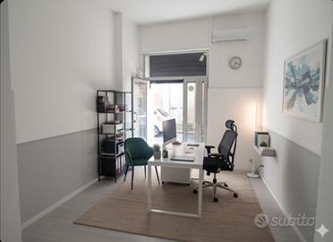 Bottega Via Marchese/ Via Garibaldi