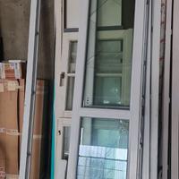 Porta Balcone pvc bianco