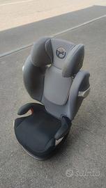 Seggiolino Auto Cybex Pallas 2-Fix (9-36 kg / Grup