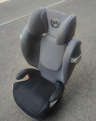 Seggiolino Auto Cybex Pallas 2-Fix (9-36 kg / Grup