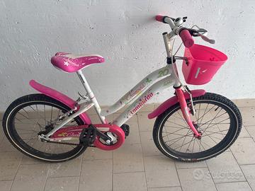 Bicicletta  bimbo  lombardo