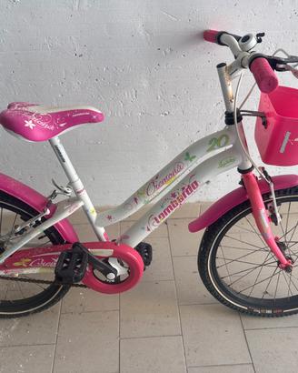 Bicicletta  bimbo  lombardo
