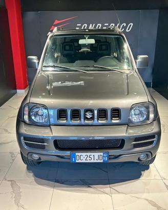 SUZUKI Jimny 1.3 4WD JLX