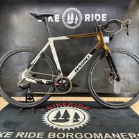 Bici Gravel BASSO PALTA - Nuova - Tg L