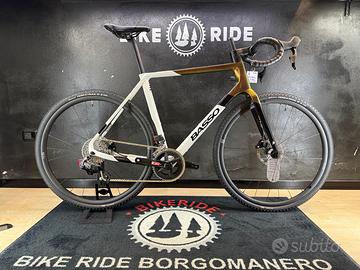 Bici Gravel BASSO PALTA - Nuova - Tg L
