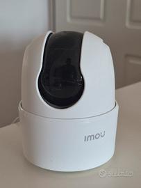 telecamere wi fi da interno