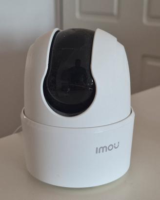 telecamere wi fi da interno