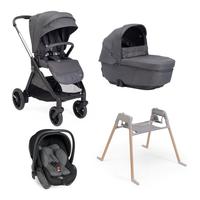 Trio chicco Bellagio con ovetto reclinabile