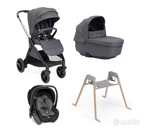 Trio chicco Bellagio con ovetto reclinabile