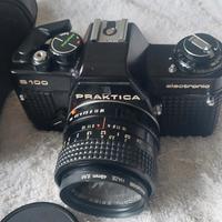 Fotocamera Praktica--1981