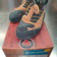 Scarpette arrampicata Scarpa Instinct S n.36,5