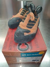 Scarpette arrampicata Scarpa Instinct S n.36,5
