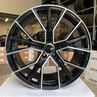 Cerchi Audi raggio 18 NUOVI cod.0293279