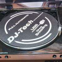 piatto giradischi dj-tech vinyl 5