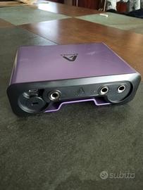 Scheda Audio Apogee BOOM