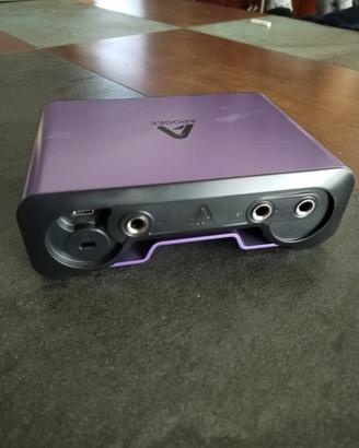 Scheda Audio Apogee BOOM