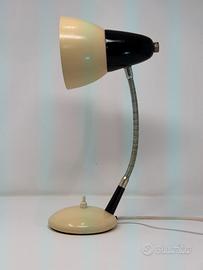 Lampada Vintage origine design Space Age 50/60