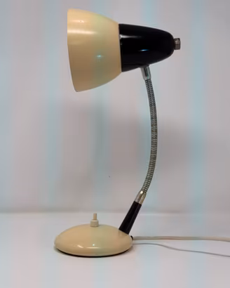 Lampada Vintage origine design Space Age 50/60