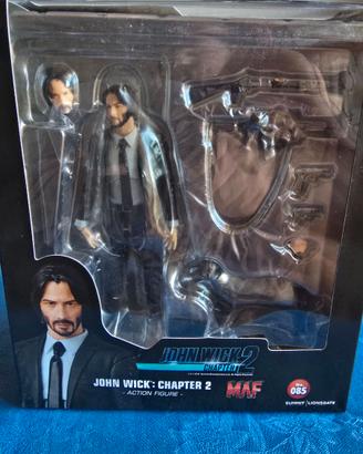 Action Figure John Wick 2