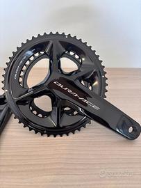 Guarnitura shimano durace