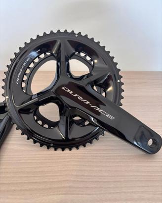 Guarnitura shimano durace