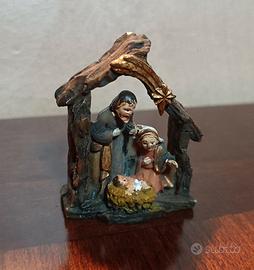 Presepe da collezione