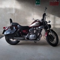 Yamaha virago XV250