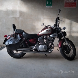 Yamaha virago XV250