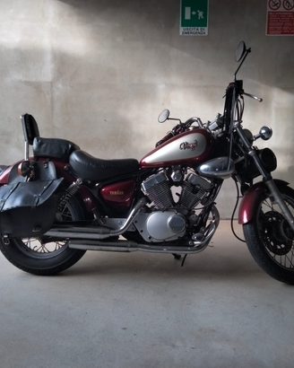 Yamaha virago XV250