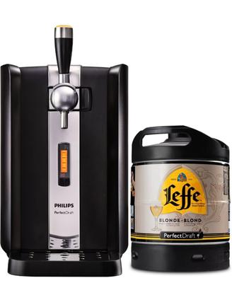 Spillatrice birra Philips (la mantiene fresca)