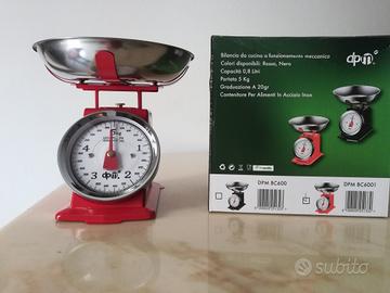 BILANCIA NUOVA 