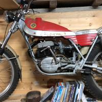 Bultaco sherpa t