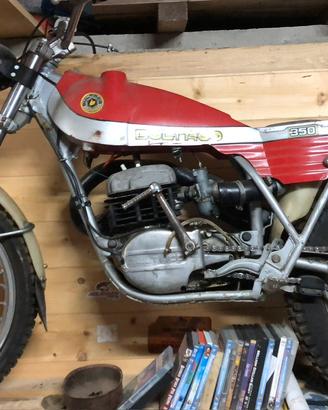 Bultaco sherpa t