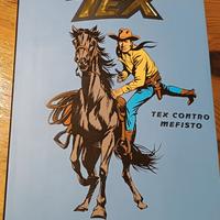 I Classici del Fumetto TEX CONTRO MEFISTO