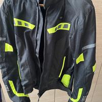 Giacca da moto in cordura