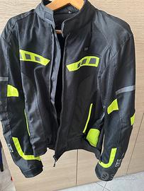 Giacca da moto in cordura