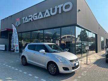Suzuki Swift 5 Porte Swift 5p 1.2 vvt GL Style