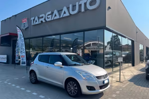 Suzuki Swift 5 Porte Swift 5p 1.2 vvt GL Style