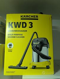 Aspiratutto Karcher - KWD 3