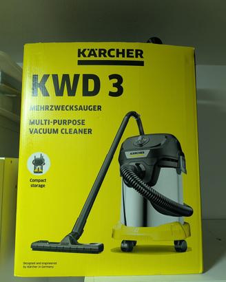 Aspiratutto Karcher - KWD 3
