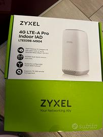 Modem Router Zyxel