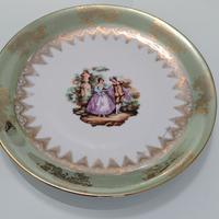 PORCELLANA  BAVARIA - SERVIZIO DOLCE 12 P