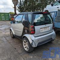 SMART FORTWO 450 0.7 Pulse 61CV 98-08 -Ricambi