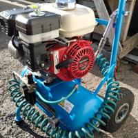 Motocompressore Campagnola Motore Honda GX 