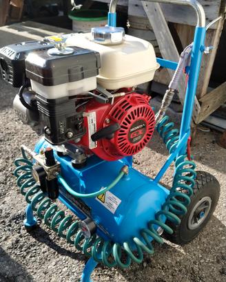 Motocompressore Campagnola Motore Honda GX 