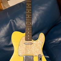 Telecaster no brand con TONERIDER Vintage