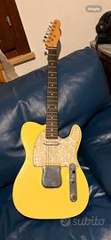 Telecaster no brand con TONERIDER Vintage