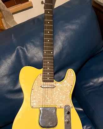 Telecaster no brand con TONERIDER Vintage