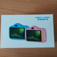 fotocamera per ragazzi 