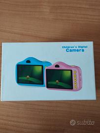 fotocamera per ragazzi 